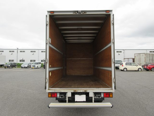 中古トラック いすゞアルミバン ＃5