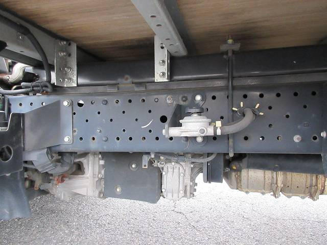 中古トラック いすゞアルミバン ＃9