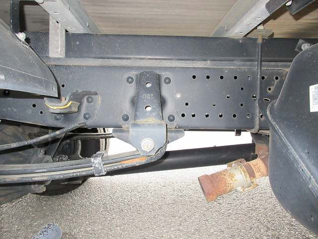 中古トラック いすゞアルミバン ＃10