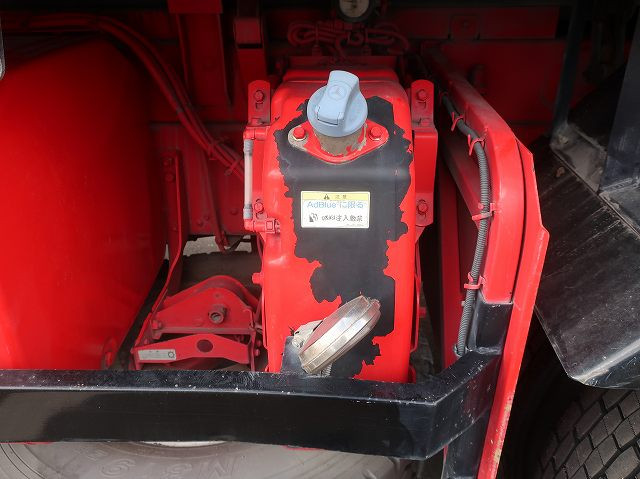 中古トラック 三菱ふそうダンプ ＃11