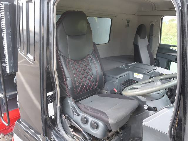 中古トラック 三菱ふそうダンプ ＃13