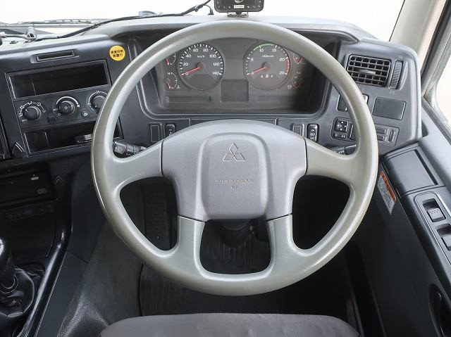 中古トラック 三菱ふそうダンプ ＃15