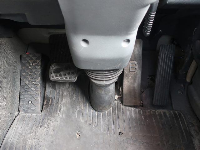 中古トラック 三菱ふそうダンプ ＃21