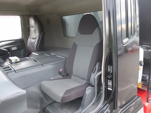 中古トラック 三菱ふそうダンプ ＃22