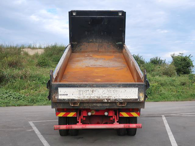 中古トラック 三菱ふそうダンプ ＃7