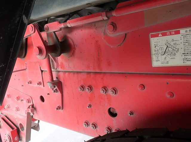 中古トラック 三菱ふそうダンプ ＃10