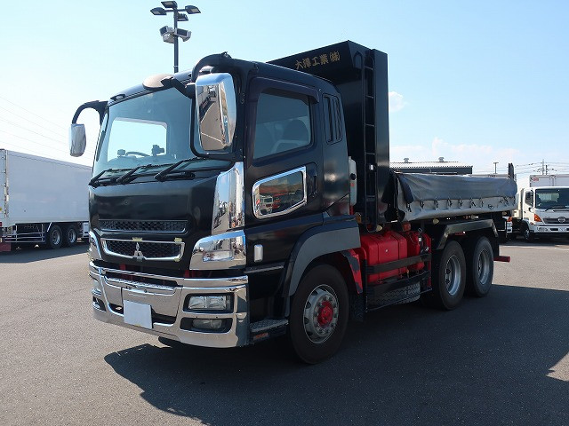三菱ふそう ダンプ
