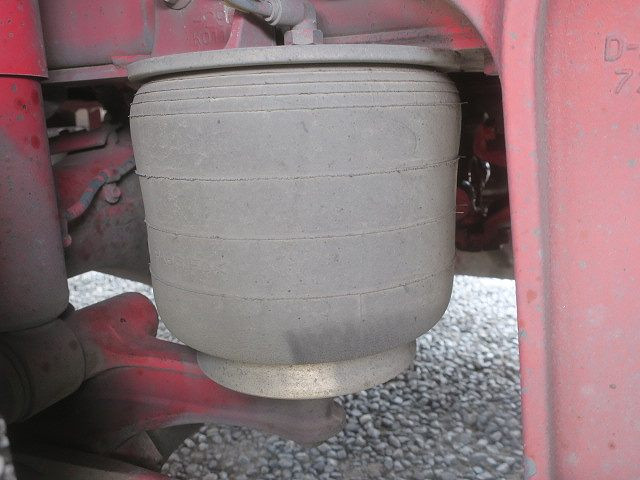 中古トラック いすゞクレーン付平ボディ ＃11