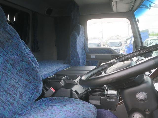 中古トラック いすゞクレーン付平ボディ #14