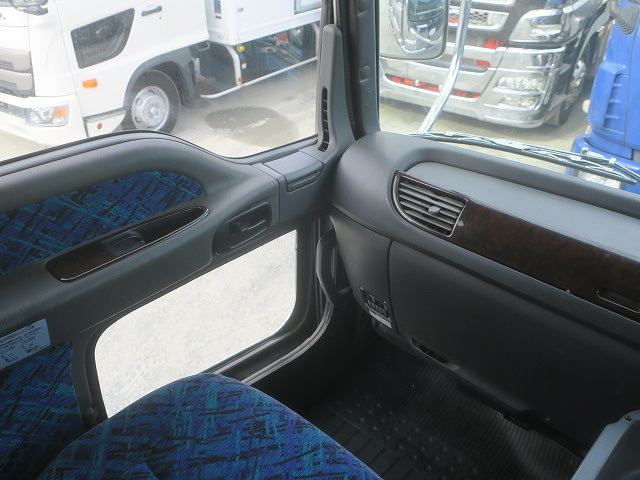 中古トラック いすゞクレーン付平ボディ #15