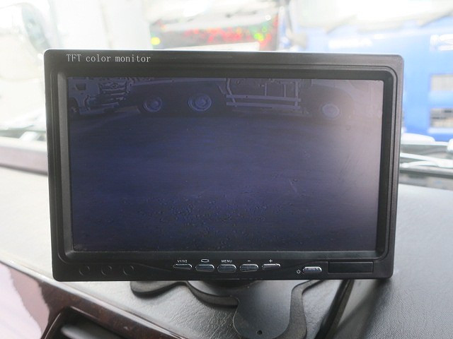 中古トラック いすゞクレーン付平ボディ ＃20