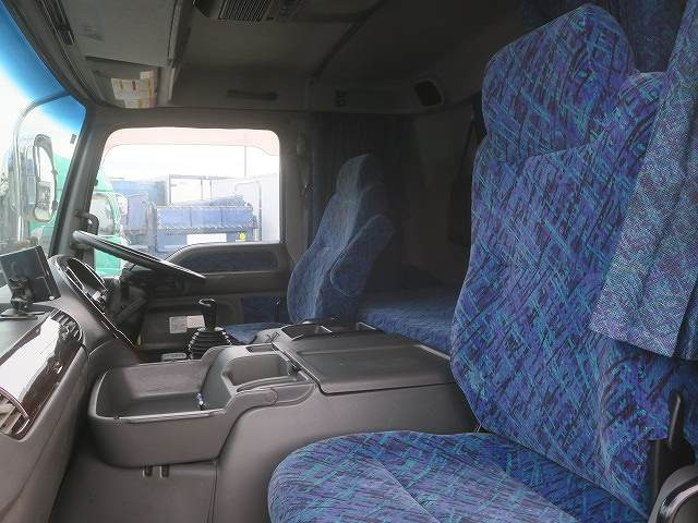 中古トラック いすゞクレーン付平ボディ ＃22