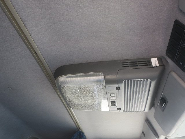 中古トラック いすゞクレーン付平ボディ #24