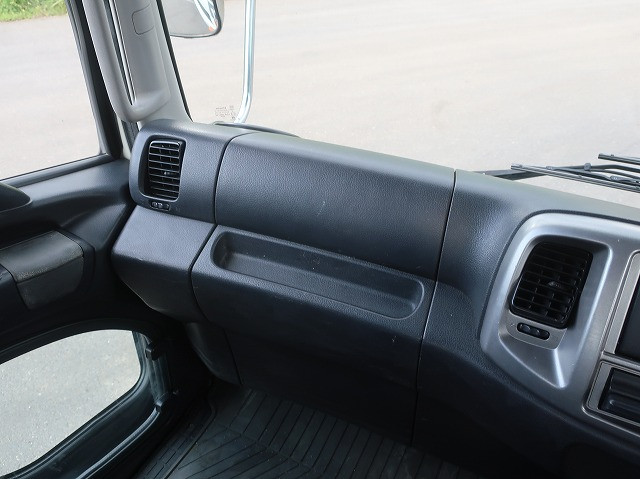 中古トラック 日野クレーン付平ボディ ＃13