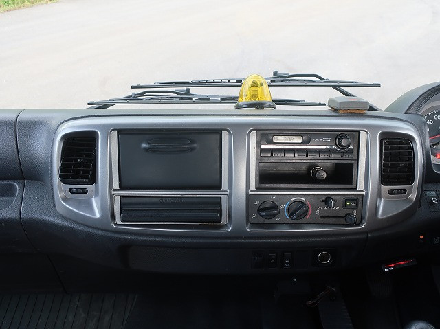 中古トラック 日野クレーン付平ボディ ＃14