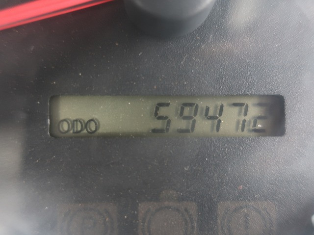 中古トラック 日野クレーン付平ボディ ＃16