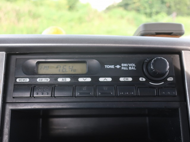 中古トラック 日野クレーン付平ボディ ＃20