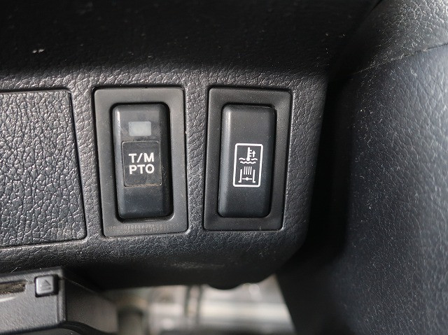 中古トラック 日野クレーン付平ボディ ＃21