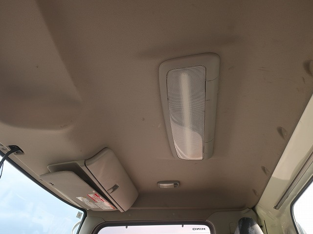 中古トラック 日野クレーン付平ボディ ＃24