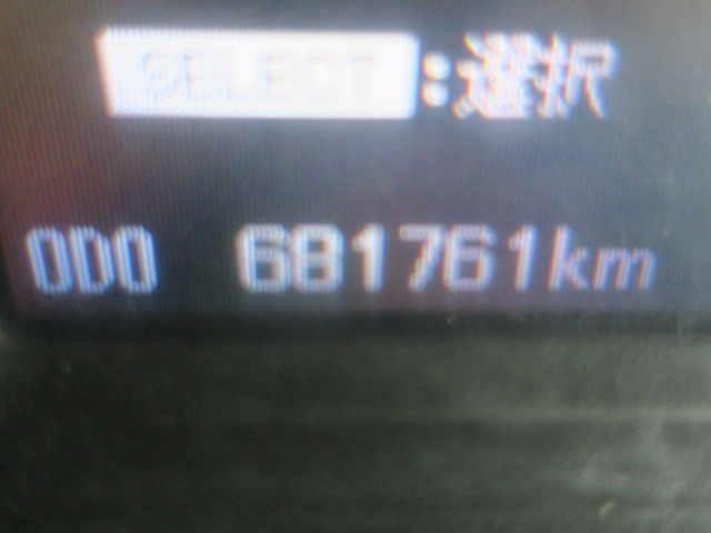 中古トラック 三菱ふそうトラクタヘッド ＃15