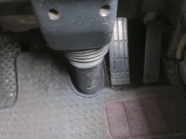 中古トラック 三菱ふそうトラクタヘッド ＃21