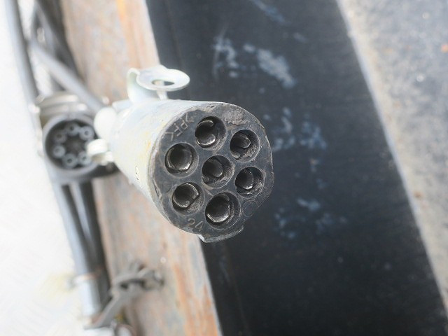 中古トラック 三菱ふそうトラクタヘッド ＃8