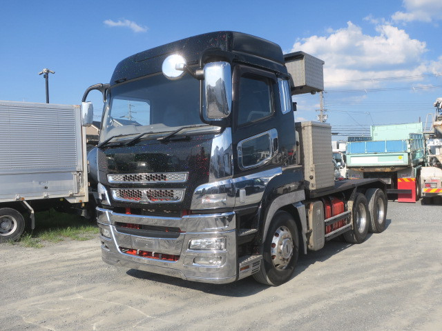 三菱ふそう　トラクタヘッド