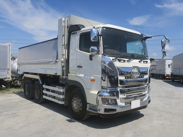 中古トラック 日野ダンプ ＃2