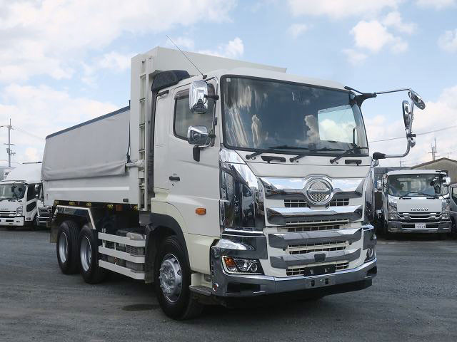 中古トラック 日野ダンプ ＃2