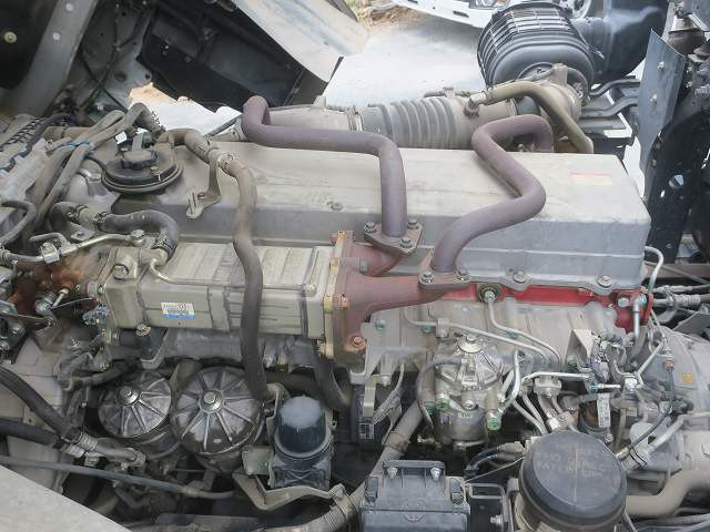 中古トラック 日野ダンプ ＃12