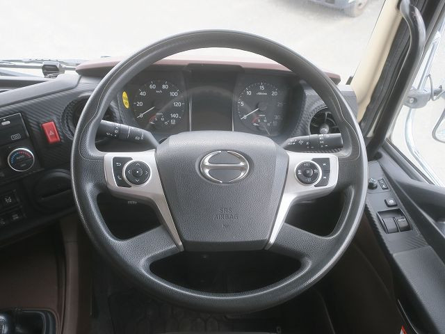 中古トラック 日野ダンプ ＃15