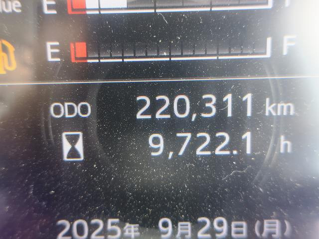 中古トラック 日野ダンプ ＃16