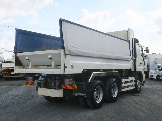 中古トラック 日野ダンプ ＃3