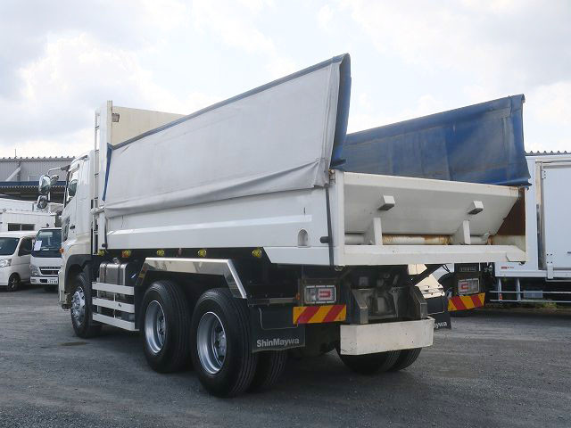 中古トラック 日野ダンプ ＃4
