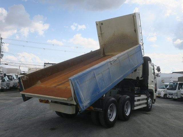 中古トラック 日野ダンプ ＃6