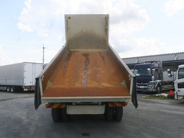 中古トラック 日野ダンプ ＃7