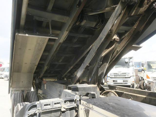 中古トラック 日野ダンプ ＃8