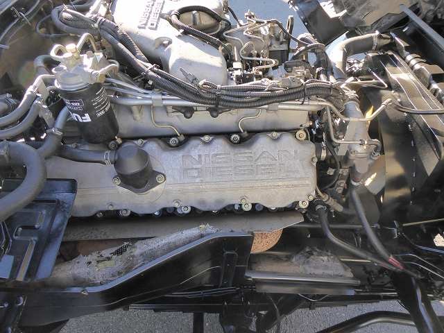 中古トラック UDトラックスダンプ #13