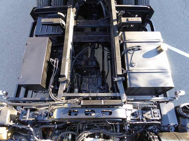 中古トラック UDトラックスダンプ #15