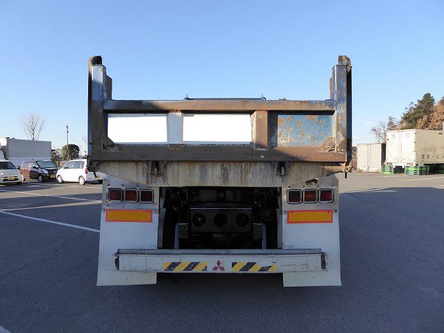 中古トラック UDトラックスダンプ #4