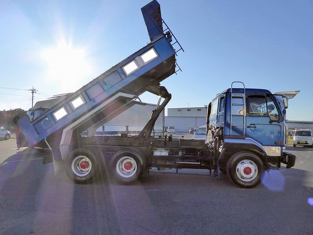 中古トラック UDトラックスダンプ #6