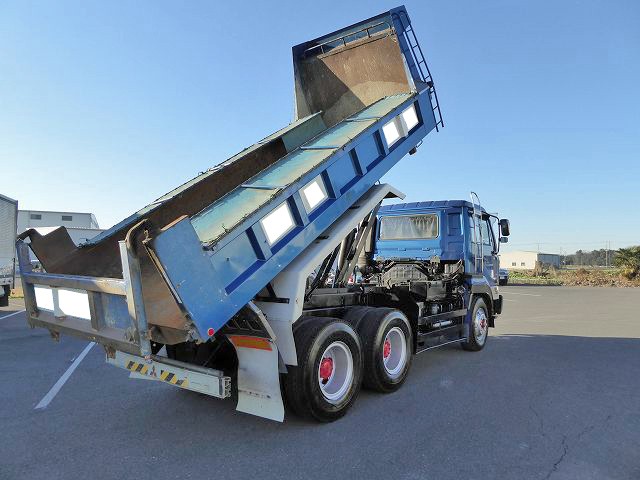 中古トラック UDトラックスダンプ #7