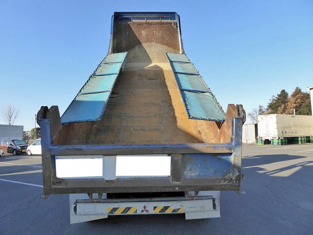 中古トラック UDトラックスダンプ #8