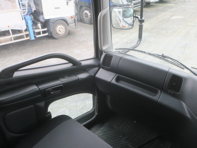 中古トラック 日野平ボディアルミブロック ＃13