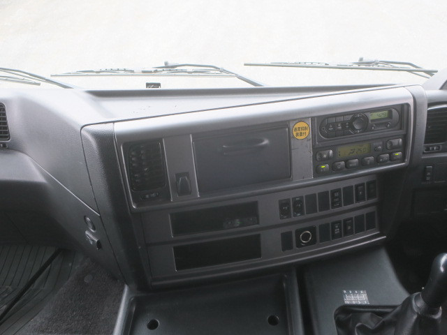 中古トラック 日野平ボディアルミブロック ＃14