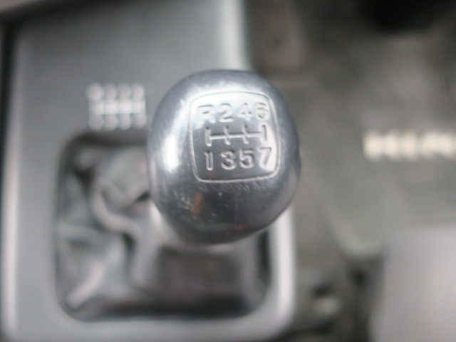 中古トラック 日野平ボディアルミブロック ＃17