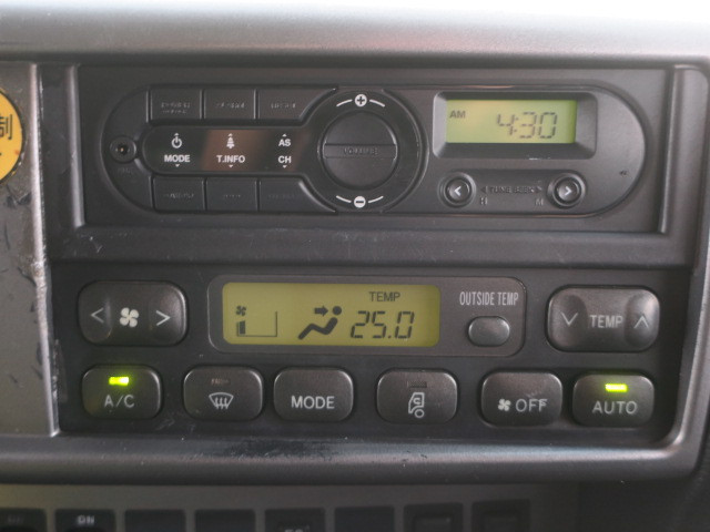 中古トラック 日野平ボディアルミブロック ＃18