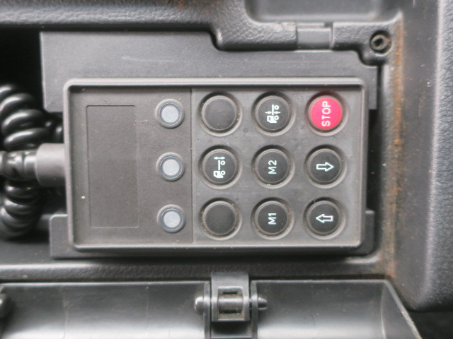 中古トラック 日野平ボディアルミブロック ＃20