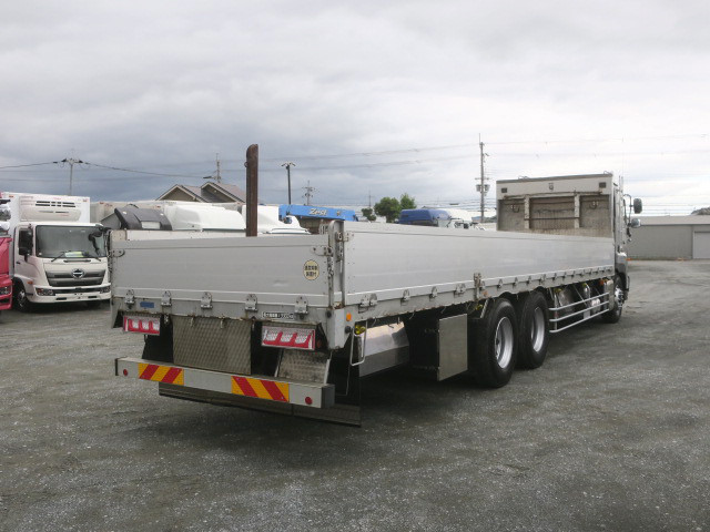 中古トラック 日野平ボディアルミブロック ＃3