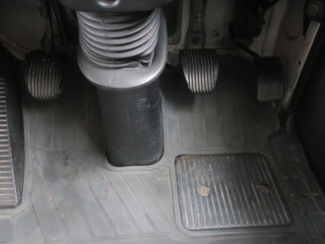 中古トラック 日野平ボディアルミブロック ＃21